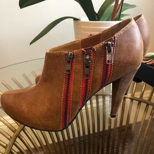 Steve Madden Luxe Booties